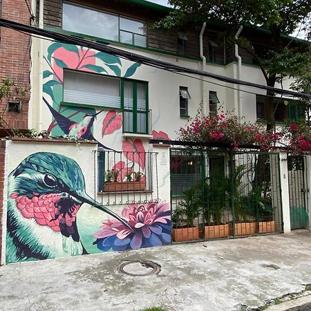 Bed and Breakfast Casa Coliv-Bri Bogotá Exterior foto