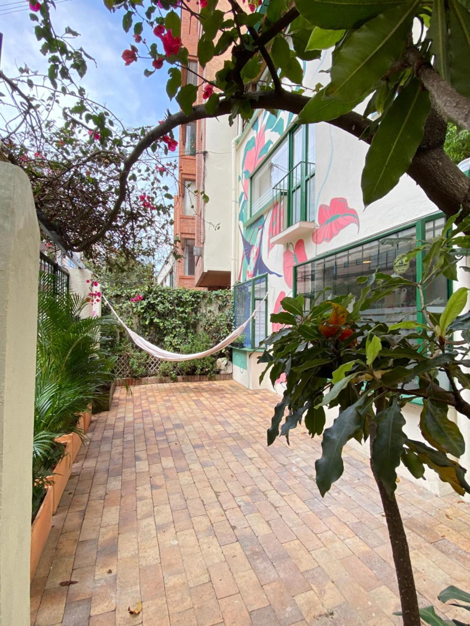 Bed and Breakfast Casa Coliv-Bri Bogotá Exterior foto